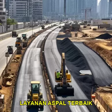 layanan aspal terbaik